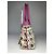 Borsa in cotone viola Emilio Pucci Porpora - vista 5