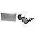 Gafas de sol negras de plástico Dior Negro
