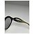 Gafas de sol negras de plástico Dior Negro - vista 2