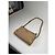 Céline Celine Tabou Beiger Lederhandtasche - Ansicht 5