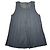 Pleats Please Anthracite Polyester Top Dark grey