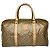 Céline Borsa a secchiello in pelle dorata Celine D'oro