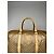 Céline Borsa a secchiello in pelle dorata Celine D'oro - vista 2