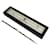 Bracciale in acciaio dorato Givenchy D'oro