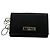 Borsa in pelle nera Gucci Nero