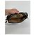 Clutch in pelle nera VLogo Valentino Garavani Nero - vista 5