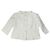 Balenciaga Denim Bianco - Top in Jeans