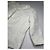 Balenciaga Denim Bianco - Top in Jeans - vista 5