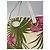 Céline Celine Couffin Mehrfarbige Baumwollhandtasche Mehrfarben - Ansicht 4