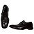 Prada Braune Lederflats