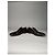 Prada Braune Lederflats - Ansicht 3