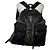 Balenciaga City schwarzer Leder-Rucksack