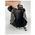 Balenciaga City schwarzer Leder-Rucksack - Ansicht 2