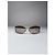 Gafas de sol de plástico blanco Loewe - vista 3