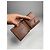 Borsa in pelle marrone Louis Vuitton Flore - Ansicht 5