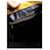 Yves Saint Laurent braune Lederhandtasche  - Ansicht 3