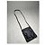 Borsa a mano in pelle nera Loewe Puzzle Fold Nero - vista 3