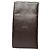 Dior braune Lackledertasche