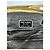 Prada Re-Edition 2000 gelbe Polyester-Handtasche - Ansicht 3