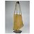 Prada Re-Edition 2000 gelbe Polyester-Handtasche - Ansicht 4