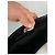 Céline Borsa a secchiello in pelle verniciata marrone Celine - vista 3