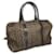 Céline Borsa a secchiello in pelle marrone Celine