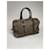 Céline Borsa a secchiello in pelle marrone Celine - vista 3