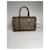 Céline Borsa a secchiello in pelle marrone Celine - vista 4