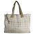 Chanel Beiger Polyester-Handtasche