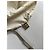 Chanel Beiger Polyester-Handtasche - Ansicht 2