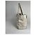 Chanel Beiger Polyester-Handtasche - Ansicht 3