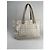 Chanel Beiger Polyester-Handtasche - Ansicht 4