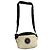 Borsa a mano in cotone beige di Chanel
