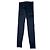 Jean Paul Gaultier Marine Polyesterhose Marineblau