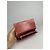 Cartera de cuero naranja Miu Miu - vista 3