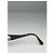 Céline Celine Brown Kunststoffsonnenbrille Braun - Ansicht 4