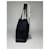Sac à main en cuir noir Yves Saint Laurent  - vue 4
