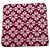 Sciarpa in cotone rosa Kate Spade