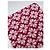 Sciarpa in cotone rosa Kate Spade - vista 3