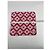 Sciarpa in cotone rosa Kate Spade - vista 4