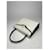 Borsa in pelle bianca Givenchy 4G Bianco  - vista 5