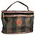 Fendi Baguette braune Lederhandtasche