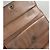 Cartera de cuero marrón Iris de Louis Vuitton Castaño - vista 5