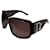Gafas de sol de plástico morado Dior Púrpura
