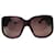 Gafas de sol de plástico morado Dior Púrpura - vista 2