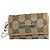 Borsa in cotone beige Gucci Queen Margaret