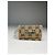 Borsa in cotone beige Gucci Queen Margaret - vista 2