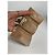 Borsa in cotone beige Gucci Queen Margaret - vista 4