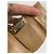 Borsa in cotone beige Gucci Queen Margaret - vista 5