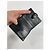 Borsa piccola in pelle nera Loewe Nero - vista 3